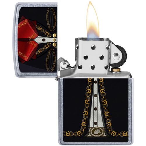 Encendedor Diseña Tu México para Hombre Zippo