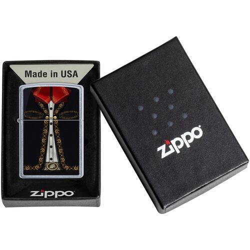 Encendedor Diseña Tu México para Hombre Zippo