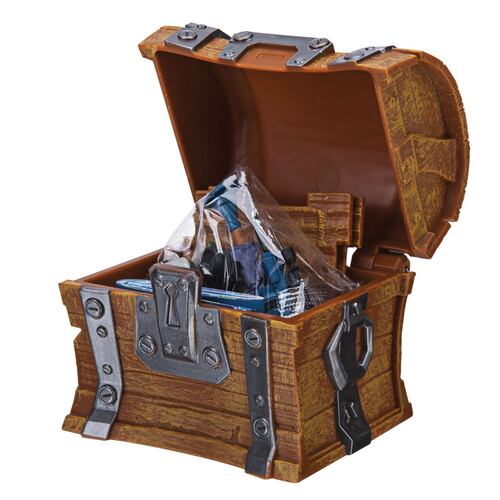 Cofres con accesorios Fortnite