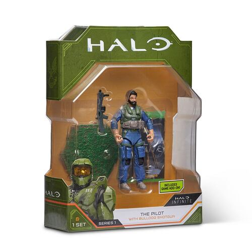 Halo  4" Fig Assort Hlw0001