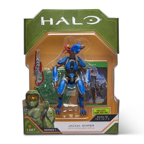 Halo  4" Fig Assort Hlw0001