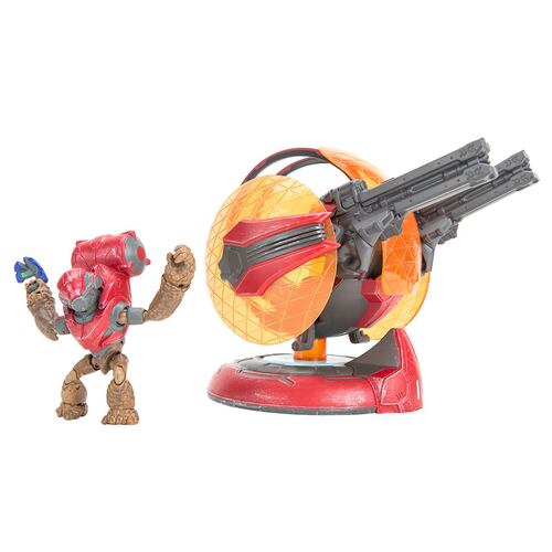 Halo  4 " Fig & Vehicle Assort Hlw0012