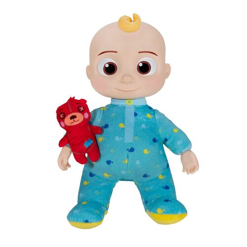 Roto Peluche Musical Bedtime Cocomelon