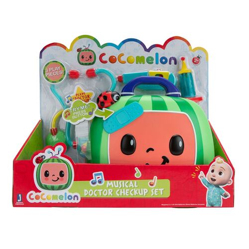 Set de Doctor Cocomelon