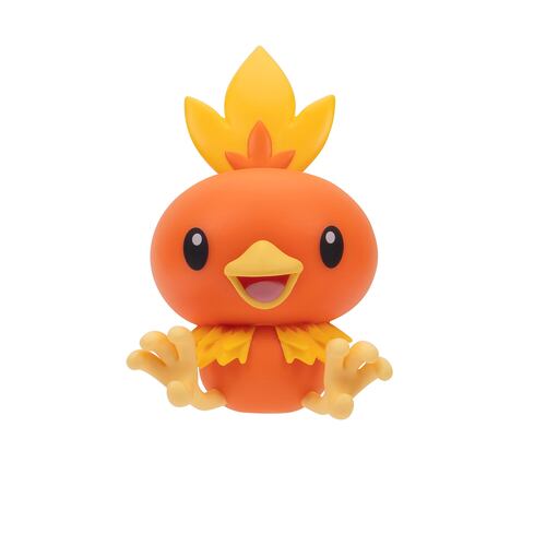 Figura de Vinilo 4" Pokemon ¡Colecciónalos todos!