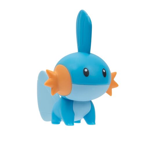 Figura de Vinilo 4" Pokemon ¡Colecciónalos todos!