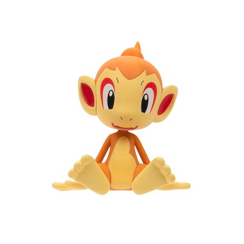 Figura de Vinilo 4" Pokemon ¡Colecciónalos todos!