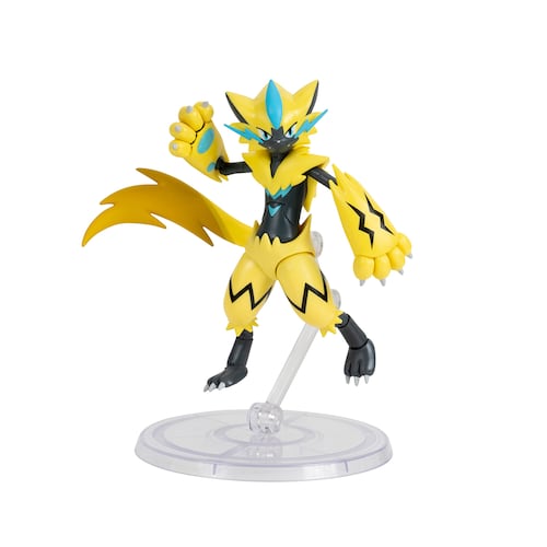 Figura Articulada 6" Pokemon ¡Colecciónalos todos!