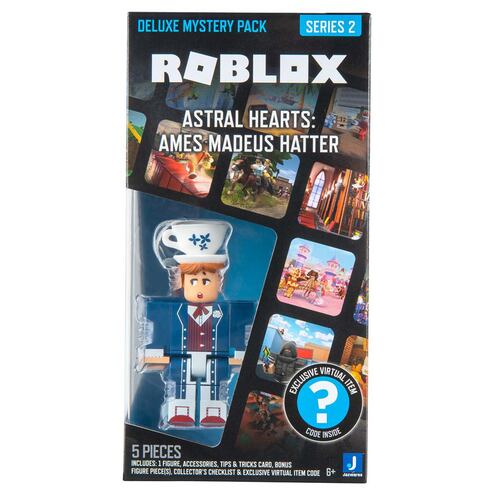 Roblox  Deluxe Mystery Fig  Assort Rox0007