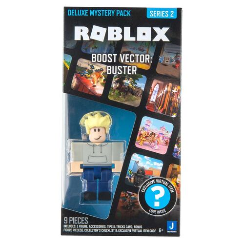 Roblox  Deluxe Mystery Fig  Assort Rox0007