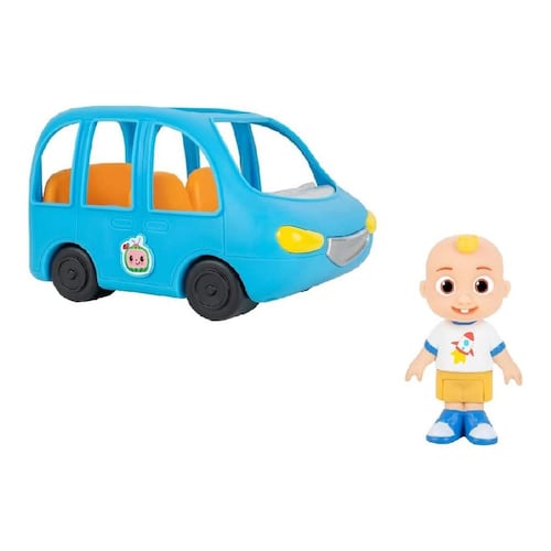 Vehículo de Lujo con Luz y Sonido Cocomelon