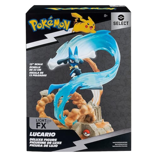 Figura de Colección Lucario Pokémon