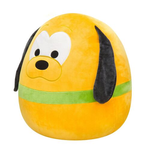 SQK1336 SQK - 7" Plush - Pluto