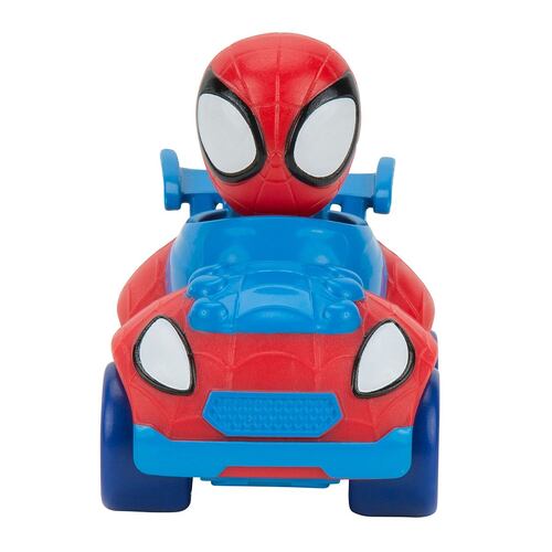 Spidey And His Amazing Friends- Vehiculo  De Juguete Snf0087
