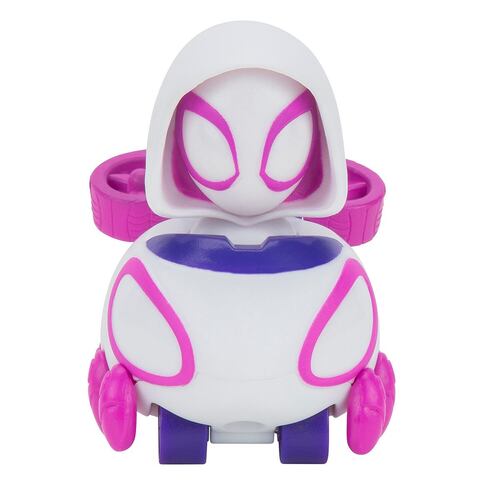 Spidey And His Amazing Friends- Vehiculo  De Juguete Snf0087