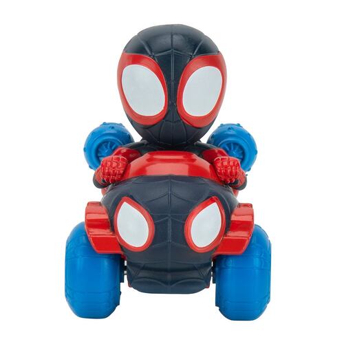 Spidey And His Amazing Friends- Vehiculo  De Juguete Snf0087