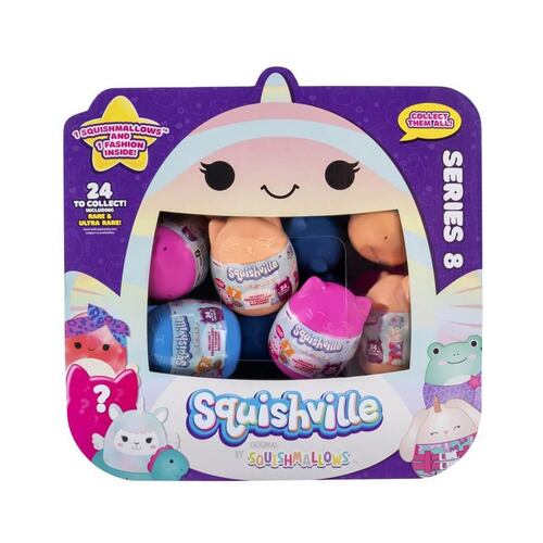 Peluche Sorpresa Squishville