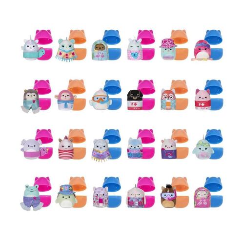 Peluche Sorpresa Squishville