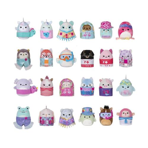 Peluche Sorpresa Squishville