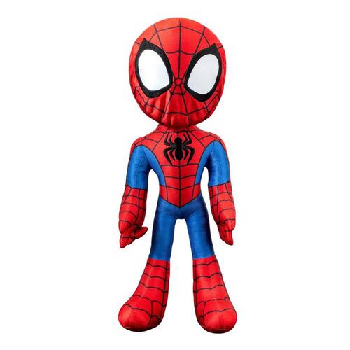 Peluche 12” con Sonidos Spidey Secret Hero Reveal