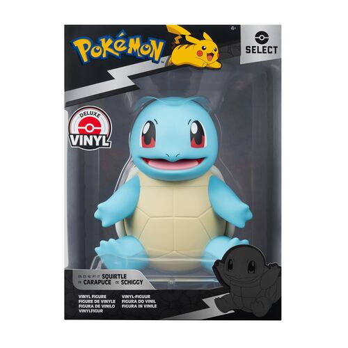 Figura de Vinilo 8" Pokemon ¡Colecciónalos todos!