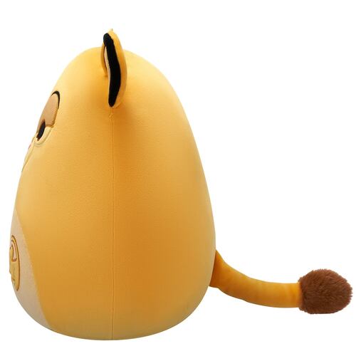 Peluche Simba Disney 30 Aniversario El Rey León Squishmallows