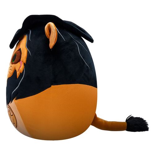 Peluche Scar Disney 30 Aniversario El Rey León Squishmallows