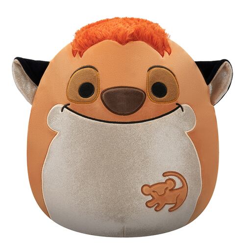 Peluche Timon Disney 30 Aniversario El Rey León Squishmallows
