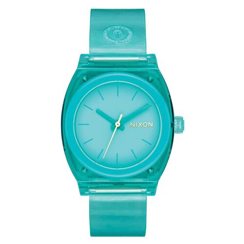 Reloj Nixon Plastic Turquoise A1215-309