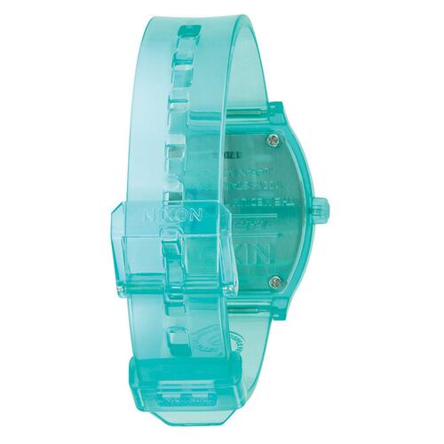 Reloj Nixon Plastic Turquoise A1215-309