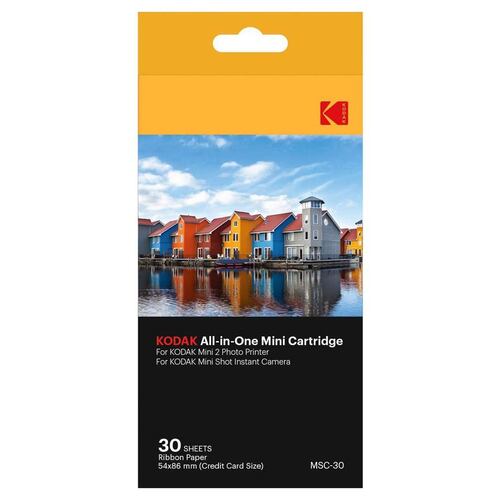 Película Kodak Instan KODMC30