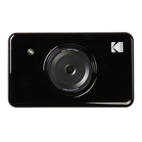 Cámara Kodak Minishot Black
