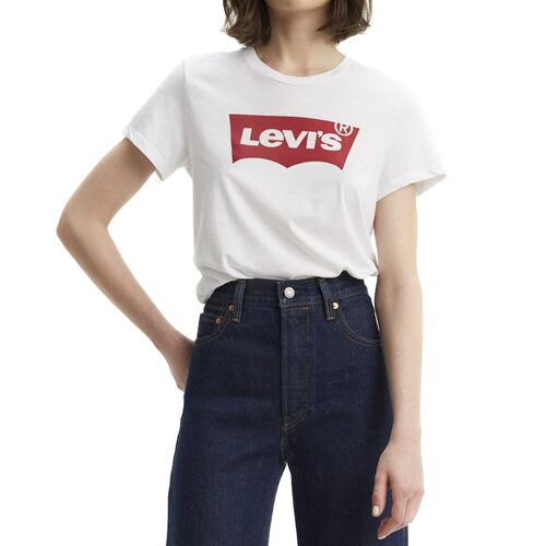 Levi's® Perfect Graphic Playera M