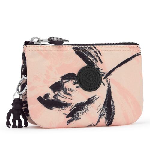 Bolsa purse Kipling rosa