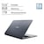 Paquete Laptop Asus X507LA-BR018T+ Mochila