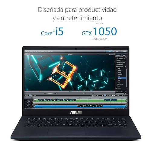 Laptop 15.6" Asus X571GD-BQ234T