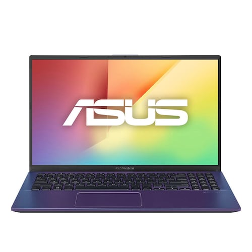 Laptop Asus VivoBook 15.6" 12Gb 1T+ 128SSD Azul X512JA-BR254T