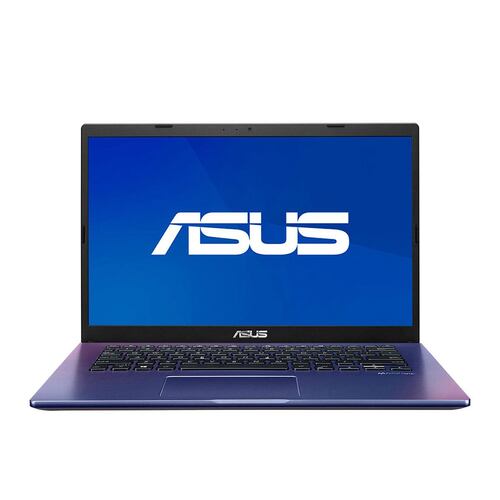 Laptop Asus VivoBook X409 14" Celeron 8Gb 128SSD Azul