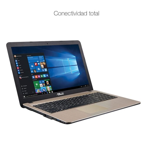 Laptop Asus X540NA Celeron 4G 500G Chocolate