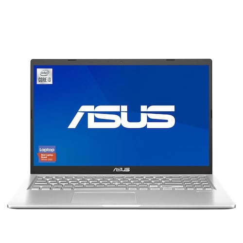 Laptop Asus X515JA 15.6" Ci3 10th 12G 1TB+256SSD Plata