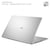 Laptop Asus X515JA 15.6" Ci3 10th 12G 1TB+256SSD Plata