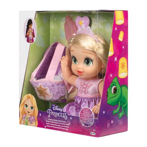 Muñeca DISNEY PRINCESS de princesa bebé