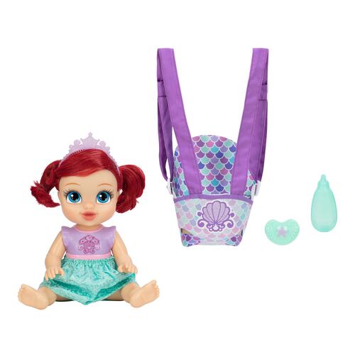Muñeca DISNEY PRINCESS de princesa bebé