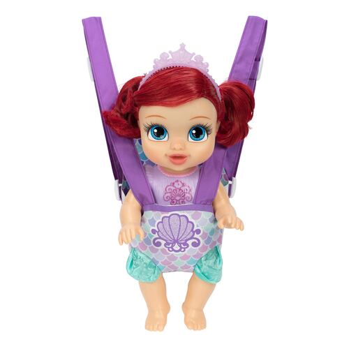 Muñeca DISNEY PRINCESS de princesa bebé