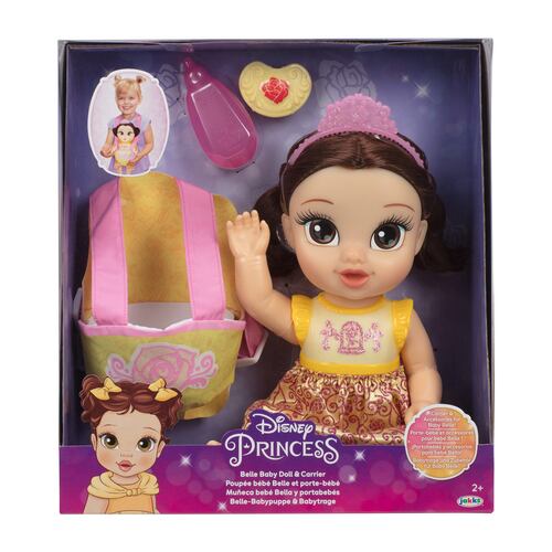 Muñeca DISNEY PRINCESS de princesa bebé