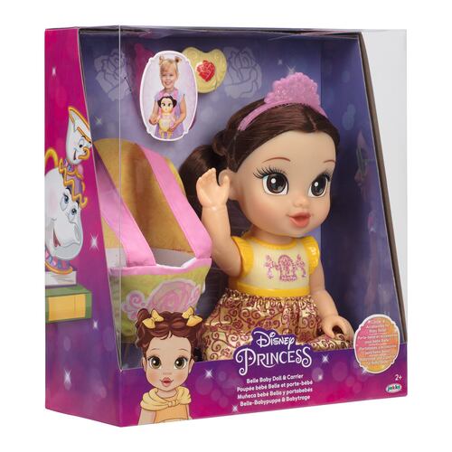 Muñeca DISNEY PRINCESS de princesa bebé