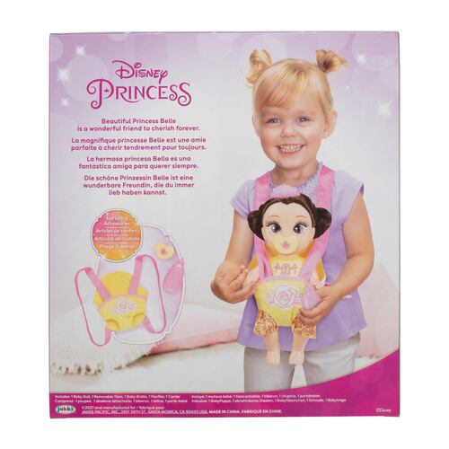 Muñeca DISNEY PRINCESS de princesa bebé