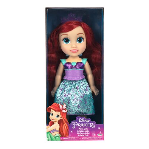 Muñeca DISNEY PRINCESS