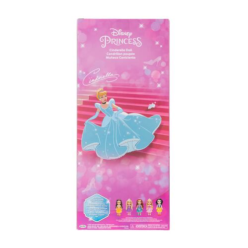 Muñeca DISNEY PRINCESS