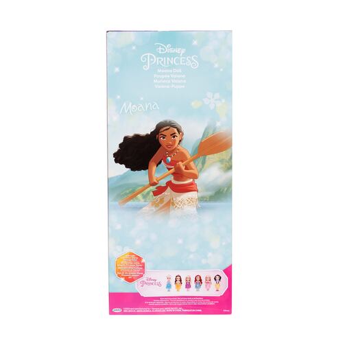Muñeca DISNEY PRINCESS